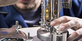 石家庄百达翡丽维修精密修护仪器