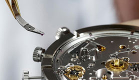 石家庄百达翡丽维修检测,配件更换