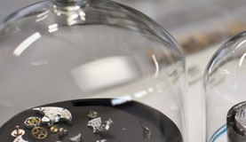 石家庄百达翡丽售后维修点调整手表速率