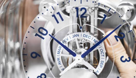 石家庄百达翡丽维修保养品质控制